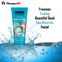 Freeman Feeling Beautiful Dead Sea Minerals Facial Anti-Stress Mask