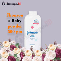 Jhonsons Baby powder 500 gm