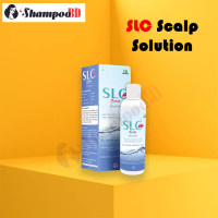SLC Scalp Solution: Your Key to a Healthy and Nourished Scalp