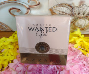 Azzaro Wanted Girl EDP 80ml: Unleash Your Irresistible Charm