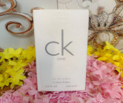 Calvin Klein CK One Unisex Eau de Toilette 100ml - The Ultimate Fragrance for Everyone