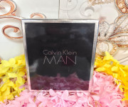 Calvin Klein MAN 3.4oz Men_s Eau de Toilette for sale online