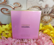 Discover the Alluring Aroma: Chance By Chanel 3.4 oz Eau De Parfum Spray for Women