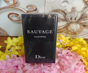 Christian Dior Sauvage Eau De Parfum Spray | 3.4 Ounce | For Men | Long-lasting Fragrance on Sale