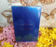 Shop Oxygene Homme by Lanvin Eau de Toilette for Men 100ml - Exclusive Online Offer!