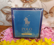 Ralph Lauren Polo Deep Blue Men Parfum Spray 1.4 oz