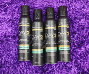 6 X Tresemme 200ml Foaming Dry Shampoo - Fresh & Clean: Get Instant Hair Refresh