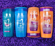 L'Oreal Elvive Anti Dandruff Shampoo - Say Goodbye to Flakes and Hello to Healthy Hair