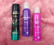 TRESemmé Hairspray: Curl Hold Level 2 - Compressed Micro Mist (5.5 oz)
