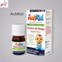 ActiKid® Vitamin D3 Drops 30ml