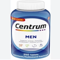 Centrum MultiVitamin for men's beauty