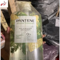 Pantene Essential Botanicals Volumizing Shampoo Rosemary & Lemon - 1.13L | Buy Now for Extra Volume!