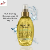 Introducing the Weightless Oil: OGX Renewing + Argan Oil of Morocco