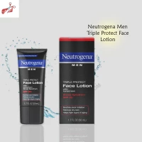 Neutrogena Men Triple Protect Face Lotion: Ultimate Skincare for Men