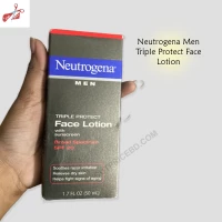 Neutrogena Men Triple Protect Face Lotion: Ultimate Skincare for Men