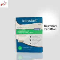 FertilMan Plus: The Advanced Male Fertility Supplement by Babystart