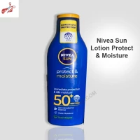 Nivea Sun Baby Protect & Care Sun Lotion SPF 50+: The Ultimate Protector for Your Little One's Delicate Skin