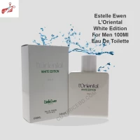 L'Oriental White Edition For Men 100Ml Eau De Toilette - Exquisite Fragrance for the Modern Man