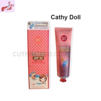 Cathy Doll SPF 50 Sunscreen Cream - 60ml: Get Ultimate Sun Protection for Your Skin!