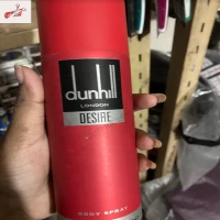 Shop the Best-Selling Dunhill London Desire Body Spray for Irresistible Fragrance