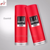Shop the Best-Selling Dunhill London Desire Body Spray for Irresistible Fragrance