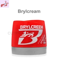 Brylcream Original Hair Styling Cream 125ml: Achieve Perfect Hairstyles Effortlessly | E-Commerce Store