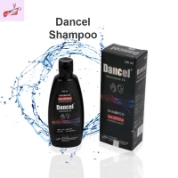 DANCEL 100ml Shampoo - Powerful Hair Repair Formula for Healthy and Strong Locks