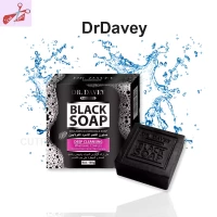 Revitalize Your Skin with DrDavey Collagen & Charcoal Soap - The Ultimate Deep Cleansing Complex