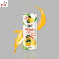 320ml NAWON 100% Natural Mango Juice Drink With Pulp Premium Quality