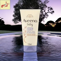 aveeno baby calming comfort bed time lotion
