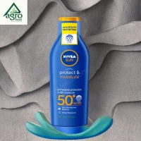 NIVEA PROTECT AND MOISTURE SUN LOTION