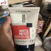 L’Oreal Paris Studio Line Matt & Messy Rough Paste