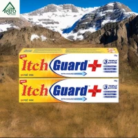 Itch Guard Plus Cream - 20g (Pack of 2)