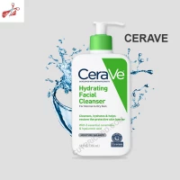 CeraVe Hydrating Facial Cleanser | Moisturizing Non-Foaming Face
