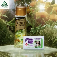 Emami 7 Oils In One Non Sticky Hair Oil 200 ml