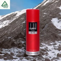 Dunhill Desire Red Body Spray 195ml For Men