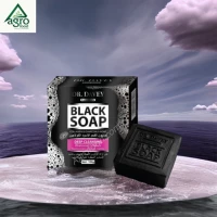 Dr Davey Black Soap