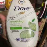 Dove Body wash