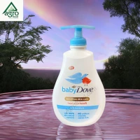 Dove Baby Sensitive Skin Care With Rich Moisture Head to Toe Wash