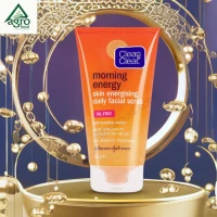 Clean & Clear Morning Energy Skin Energising Daily Facial Scrub