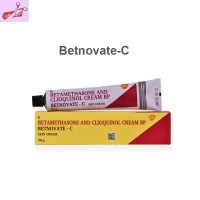 .Betnovate-C Betamethasone And Clioquinol Cream