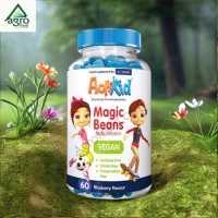 ActiKid Magic Beans| Kids Vitamins| Kids Multivitamin 60x