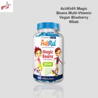 ActiKid Magic Beans| Kids Vitamins| Kids Multivitamin 60x