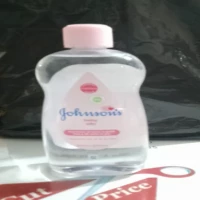 Johnson's baby oil 300 ml