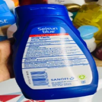 Selsun Blue Medicated Maximum Strength Anti Dandruff Shampoo 325ml