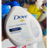 Dove Deeply Nourishing Body Wash 1000ml