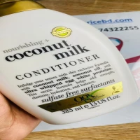 OGX Coconut Milk Shampoo 385ml