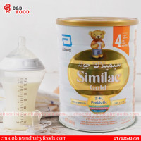 Similac Gold 4 (3 Years and Above) 900g