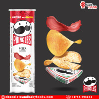 Pringles Pizza 158gm