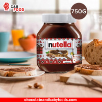 Nutella 750g